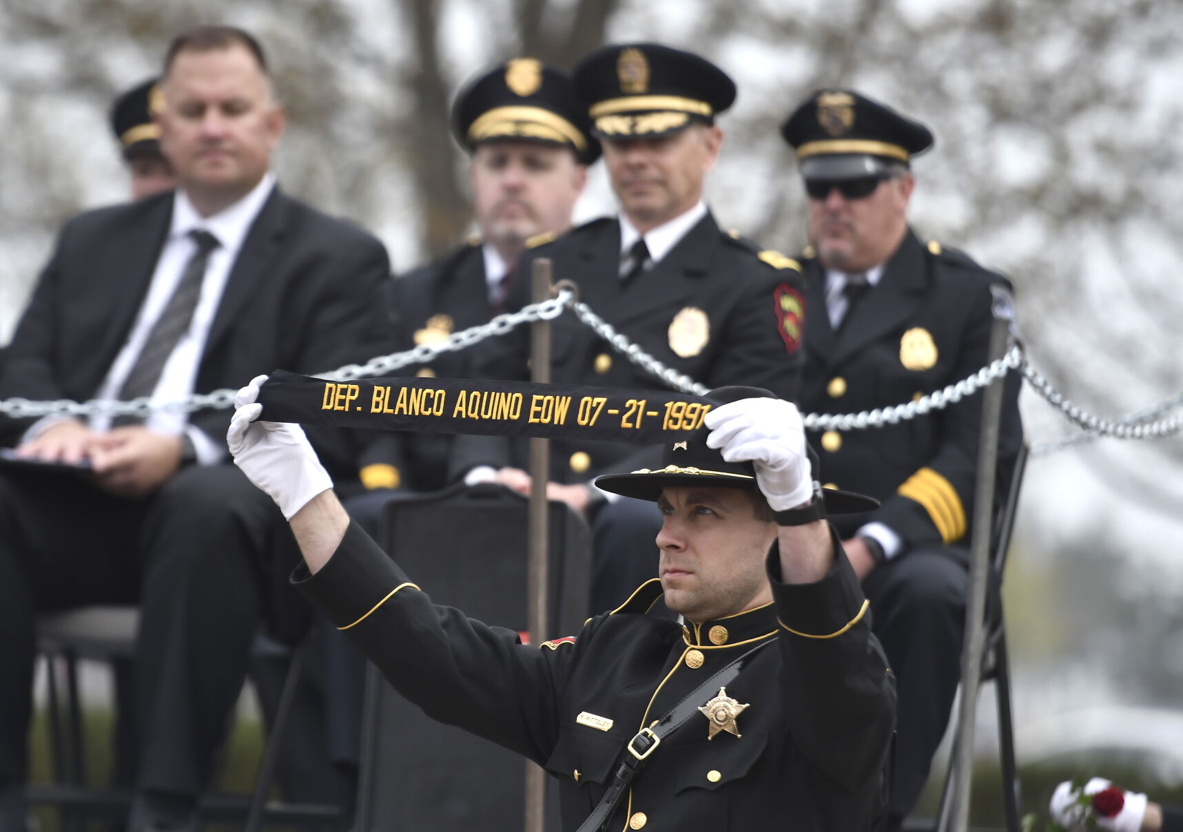 LAW ENFORCEMENT MEMORIAL